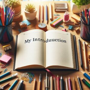 مقدمه، فرمت بندی مقاله
